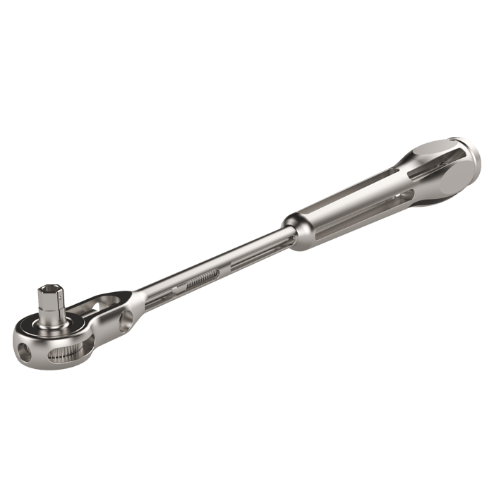 90 Degree Racheting Wrench - Trauma Surgery